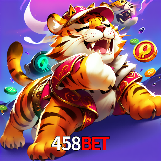 Imagem promocional da 458Bet mostrando a plataforma e suas vantagens